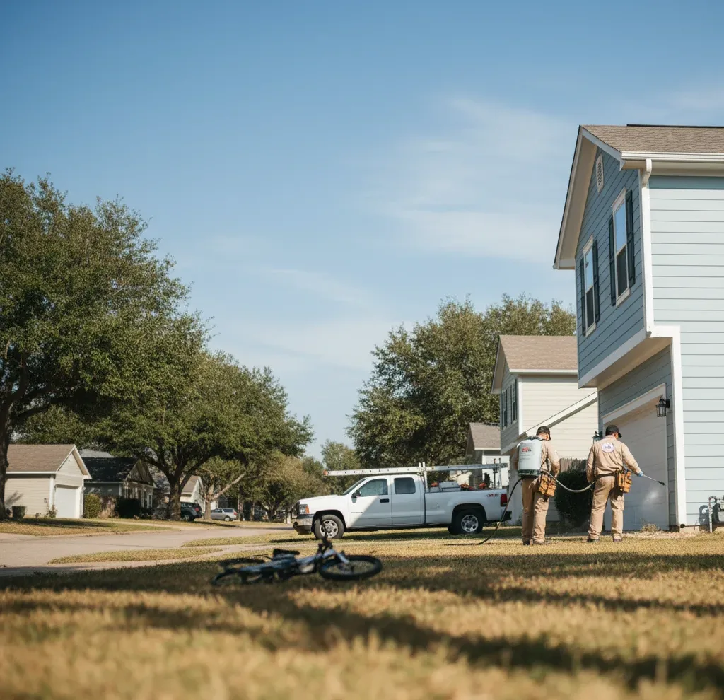 Ant Control in Littlefield, TX